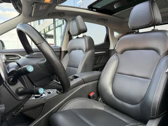 MG ZS EV