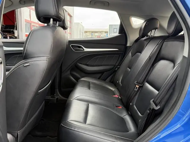 MG ZS EV