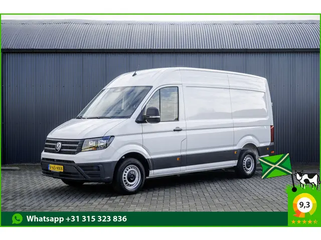 Volkswagen Crafter 2.0 TDI L3H3 Trendline | Facelift | 140PK | Carplay | Navi | Cruise | Airco | Tre...