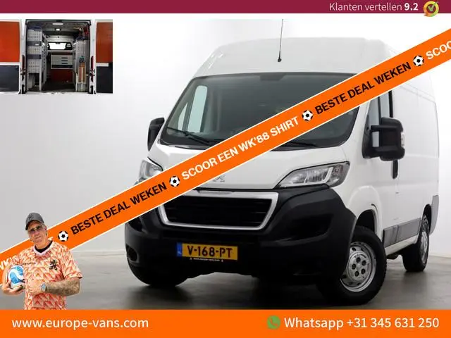 Peugeot Boxer