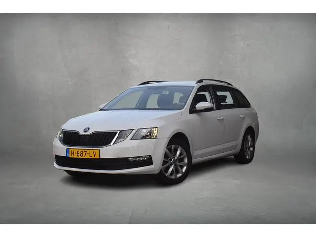 Skoda Octavia Combi 1.0 TSI Greentech Business Edition | Apple Carplay | Cruise | Navigatie | Airco