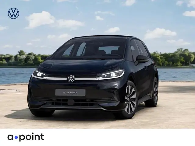 Volkswagen ID.3 Life 61 kWh accu 140 kW / 190 PK Hatchback Elektri Stoelverwarming | Keyless | Camer...