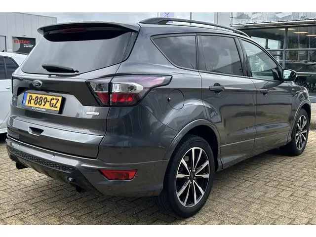 Ford Kuga 1.5 EcoBoost ST Line 150PK | Onderhoudshistorie | Nieuwe APK | Afneembare Trekhaak | Achte...