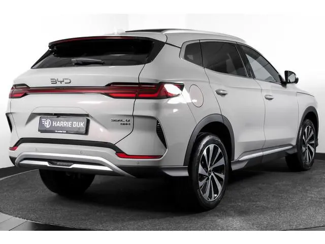 BYD SEAL U 1.5 DM-i FWD Comfort | 125KM Elektrisch | S/K-Panodak | 360 Camera | Carplay/Android | Ad...