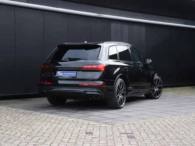 Audi SQ7 TFSI quattro | 7 PERS. | MEMORY | B&O | PANO-DAK | HEAD-UP | LUCHTVERING | TREKHAAK | 360°...