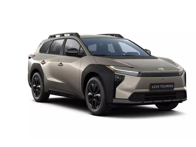 Toyota Bz4x