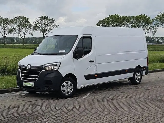 RENAULT MASTER 2.3 l3h2 navi euro6 nap