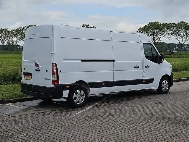 RENAULT MASTER 2.3 l3h2 navi euro6 nap
