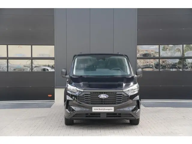 Ford Transit Custom 320 2.0 TDCI L2H1 Trend 136pk - INCLUSIEF BPM - 2x Schuif - Achterklep - LED - C...