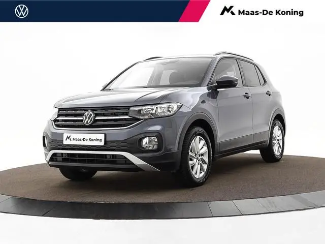 Volkswagen T-Cross 1.0 TSI 95pk · Camera · Apple/Android Car Play · Navigatie · Stoelverwarming · 16...