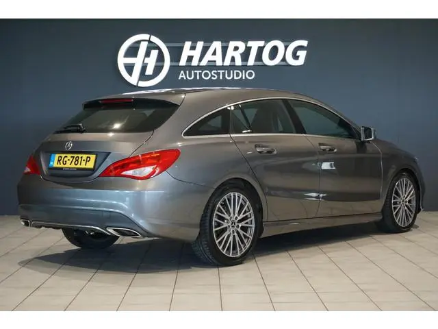 Mercedes-Benz CLA-klasse Shooting Brake 180 Business Solution AUT. + CAMERA