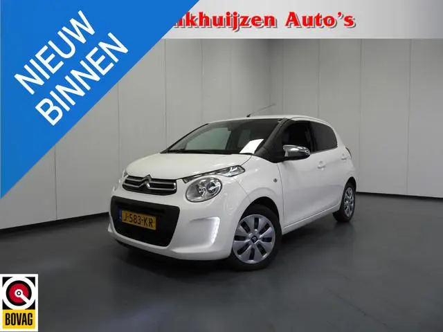 Citroen C1 1.0 VTi Feel Comfort AIRCO/BLUETOOTH!