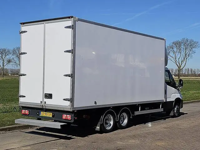 IVECO DAILY 40C18 clickstar euro6