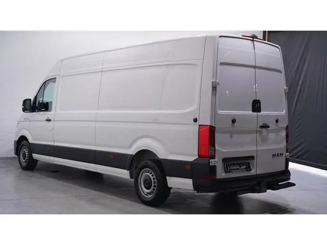 MAN TGE 3.180 180 pk DSG Aut. L4H3 Apple Carplay, Camera 270 Graden Achterdeuren, Laadruimte Pakket,...