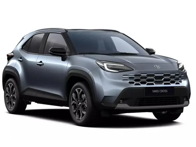 Toyota Yaris Cross 1.5 Hybrid 130 First Edition