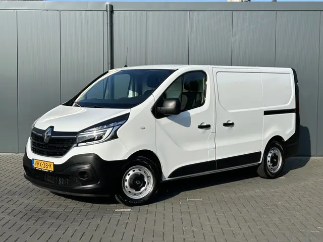 Renault Trafic 2.0 dCi 120 PK / L1H1 / 1e EIG. / 80.067 KM !! / 2x SCHUIFDEUR / TREKHAAK / AIRCO / C...