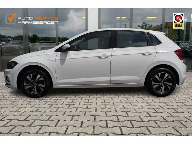 Volkswagen Polo 1.0  | DAB | PDC | Lichtmetaal |