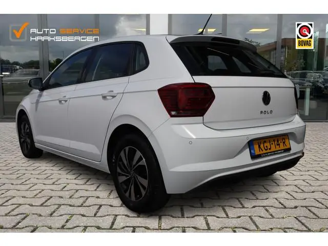 Volkswagen Polo 1.0  | DAB | PDC | Lichtmetaal |