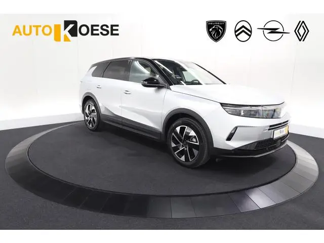 Opel Grandland 1.2 Turbo 145 Hybrid GS | Nieuw Model | Camera | Apple Carplay | Navigatie | Stoelver...