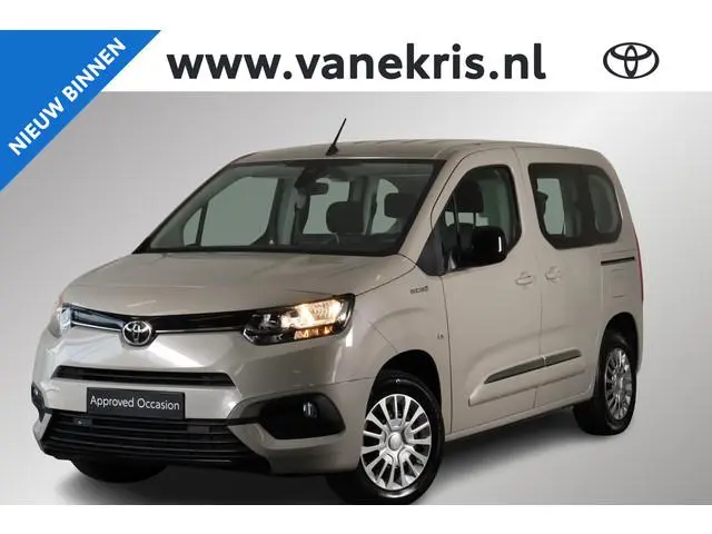 Toyota PROACE CITY Verso Electric Active 50 kWh