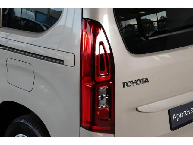 Toyota pro-ace