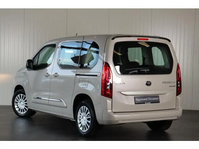 Toyota pro-ace