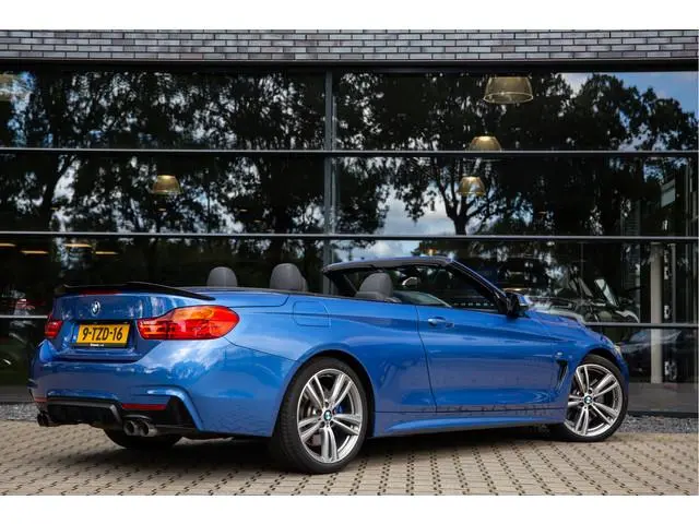 BMW 4 Serie