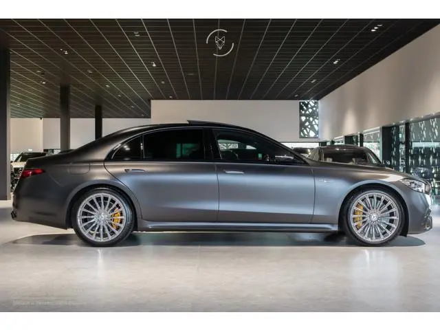 Mercedes-Benz S-klasse AMG 63 S E Performance 4-M Lang NIEUWPRIJS €345.945 First Class|Ceramic|Burme...