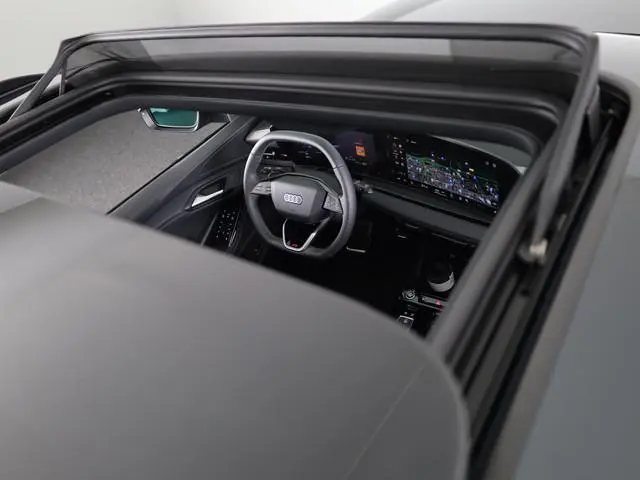 Audi Q6 e-tron