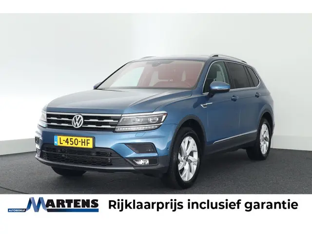 Volkswagen Tiguan Allspace 2.0 TDI 150pk DSG Comfortline Business 7Pers. Trekhaak Camera Keyless Sto...