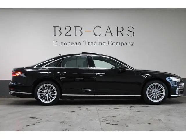 Audi A8 50 TDI quattro Panorama - B&O - Rear Entertainment - Head-up