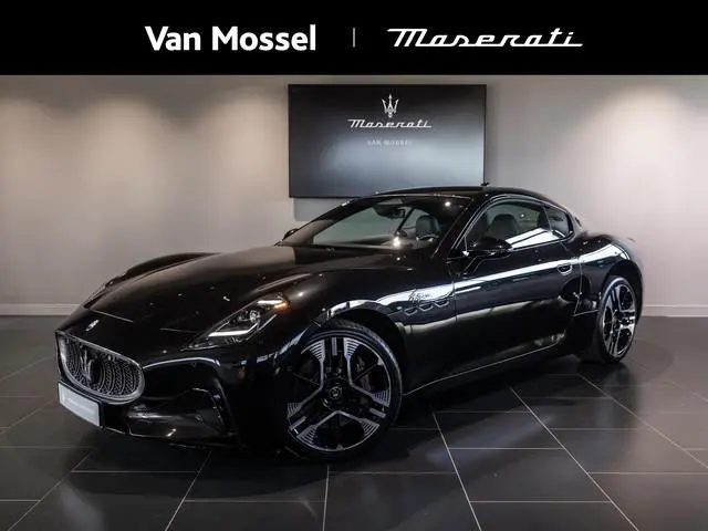 Maserati GranTurismo