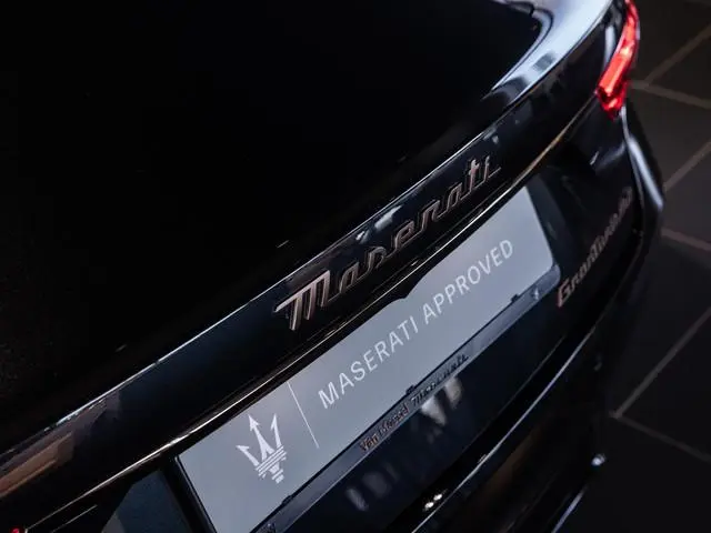 Maserati GranTurismo