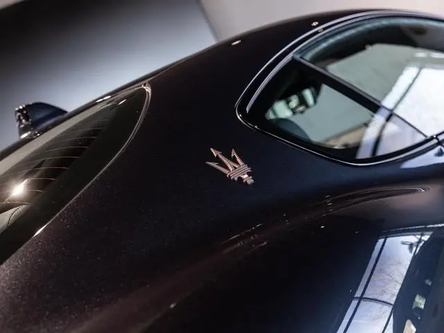 Maserati GranTurismo