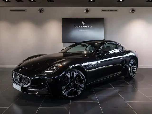 Maserati GranTurismo AWD Folgore 92.5 kWh 761pk | 2 jaar garantie | 20-21" velgen | Sonus Faber Prem...