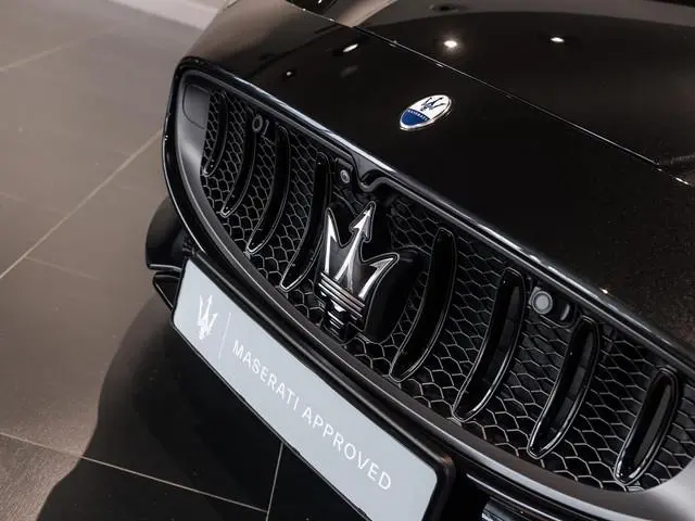 Maserati GranTurismo