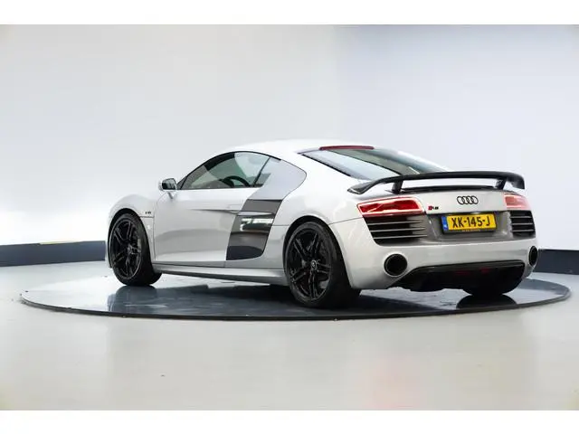Audi R8 5.2 FSI quattro Plus | Akrapovic |