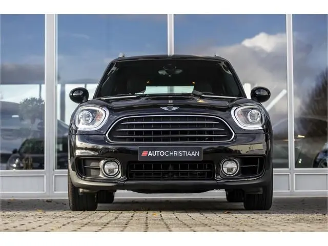 MINI Mini Countryman 1.5 Cooper Chili | Camera | Head-up | Leder