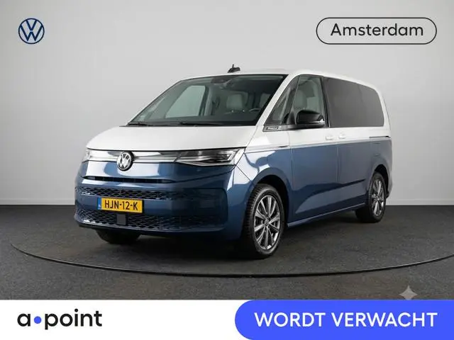Volkswagen Multivan 1.5 eHybrid L2 Bulli Edition 4Motion 245 pk Automaat (DSG) | Verlengde garantie...