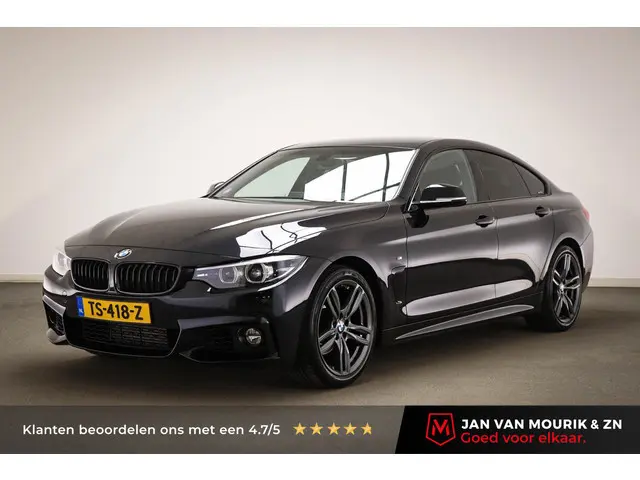 BMW 4-serie Gran Coupé 418i M-Sport Executive | HARMAN KARDON | TREKHAAK