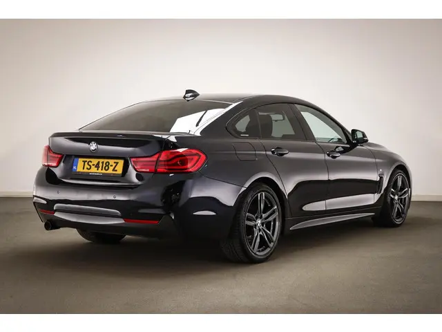 BMW 4-serie Gran Coupé 418i M-Sport Executive | HARMAN KARDON | TREKHAAK