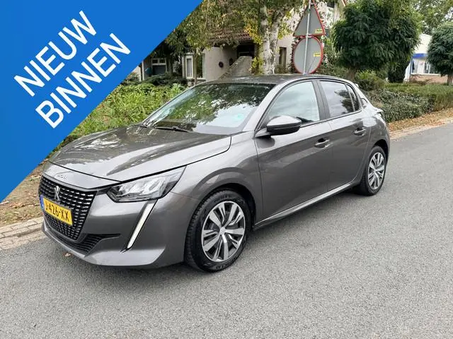 Peugeot 208 1.2 PureTech 75PK Navi•Cruise•Airco