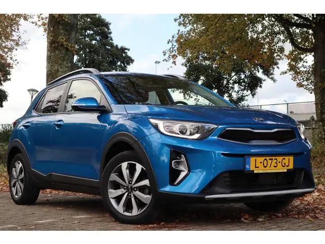 Kia Stonic 1.0 T-GDi MHEV DynamicPlusLine | Camera | Carplay |