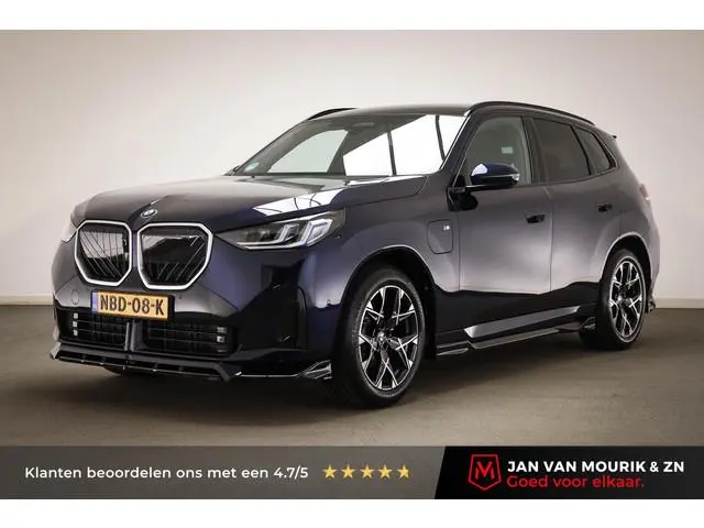 BMW X3 30e xDrive | PANORAMADAK | HEAD UP | STUURVERWARMING | 360 CAMERA | TREKHAAK