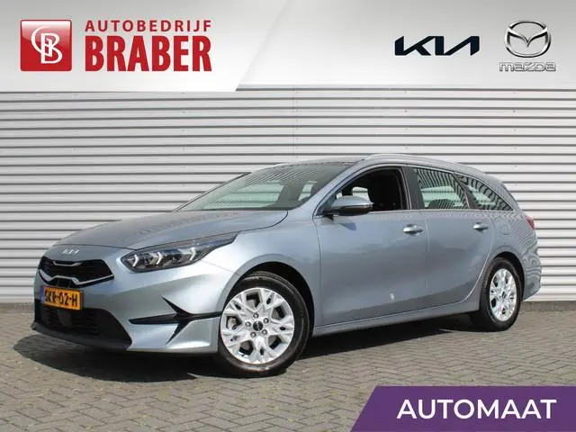 Kia Ceed Sportswagon 1.5 T-GDi DCT7 DynamicLine | Automaat | BTW Auto | Navi | Clima | Cruise adapt....