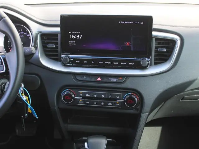 Kia cee'd