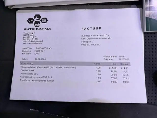 Skoda Kodiaq