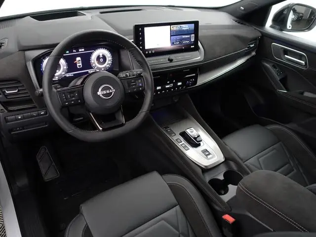 Nissan Qashqai 1.5 e-Power 191pk N-Design Aut- Bose Surround, 360 Camera, Head Up, Sfeerverlichting,...