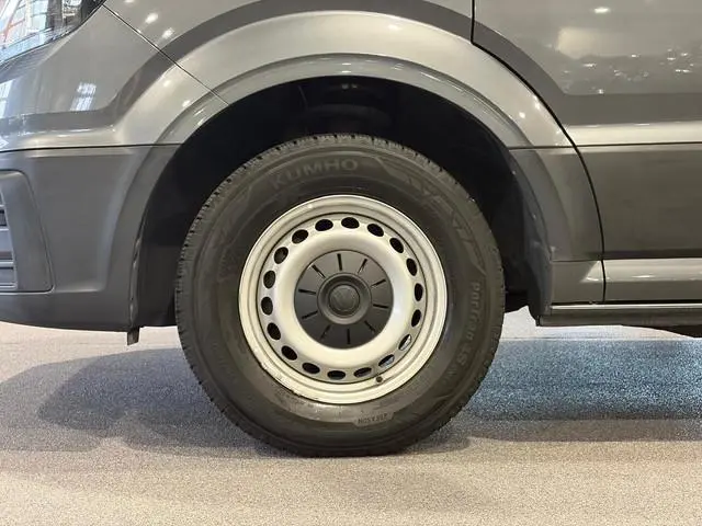 Volkswagen Crafter 35 2.0 TDI L3H3 EURO VI 3-Zits | Camera | Airco | Dak ventilatie | Cruise | 