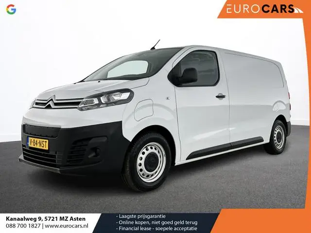 Citroen e-Jumpy L2 136 Automaat 75 kWh Climate controle Multimedia scherm Cruise Control Dab Digitaa...